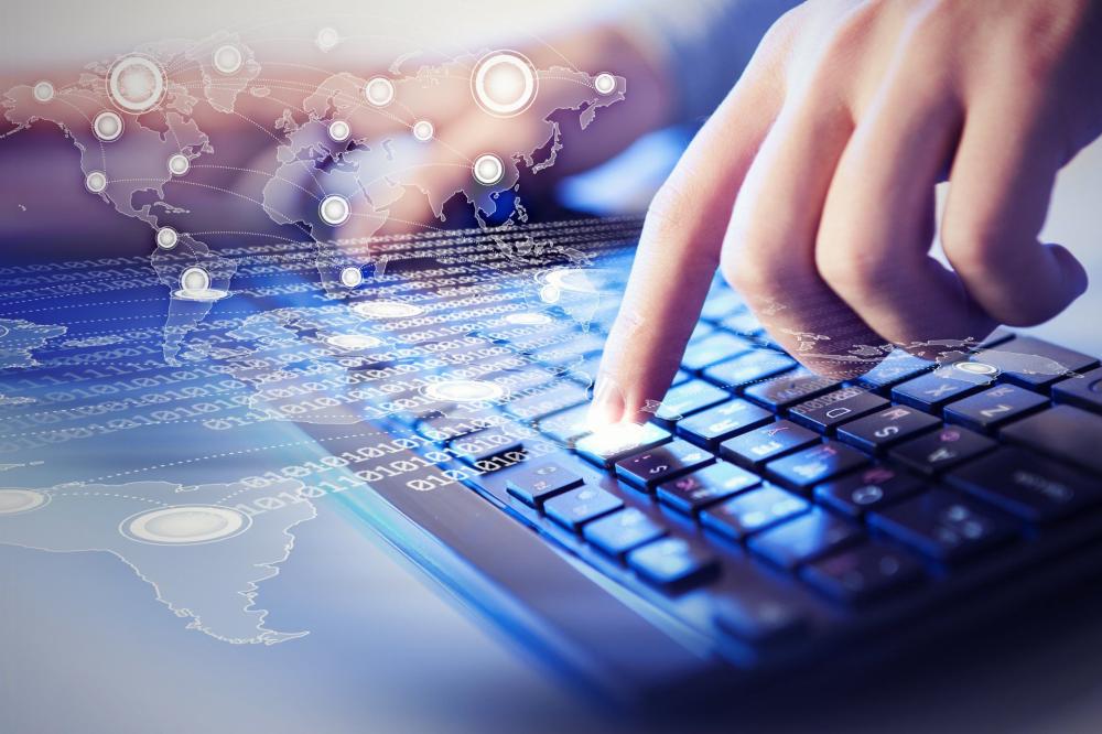recherche clavier